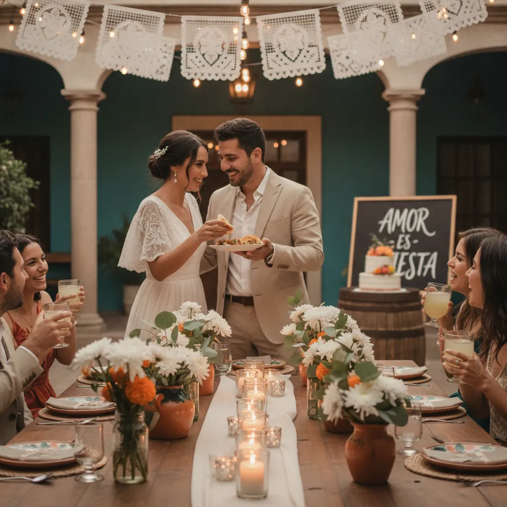 Bodas económicas: cómo celebrar sin arruinarte