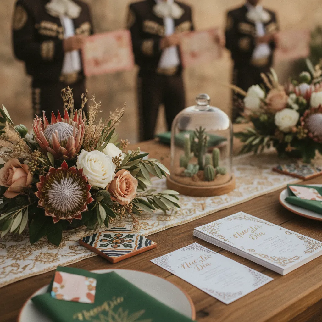 Tendencias para bodas