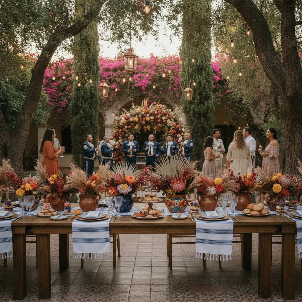 Tendencias para bodas 2025: ideas frescas y elegantes para tu gran día