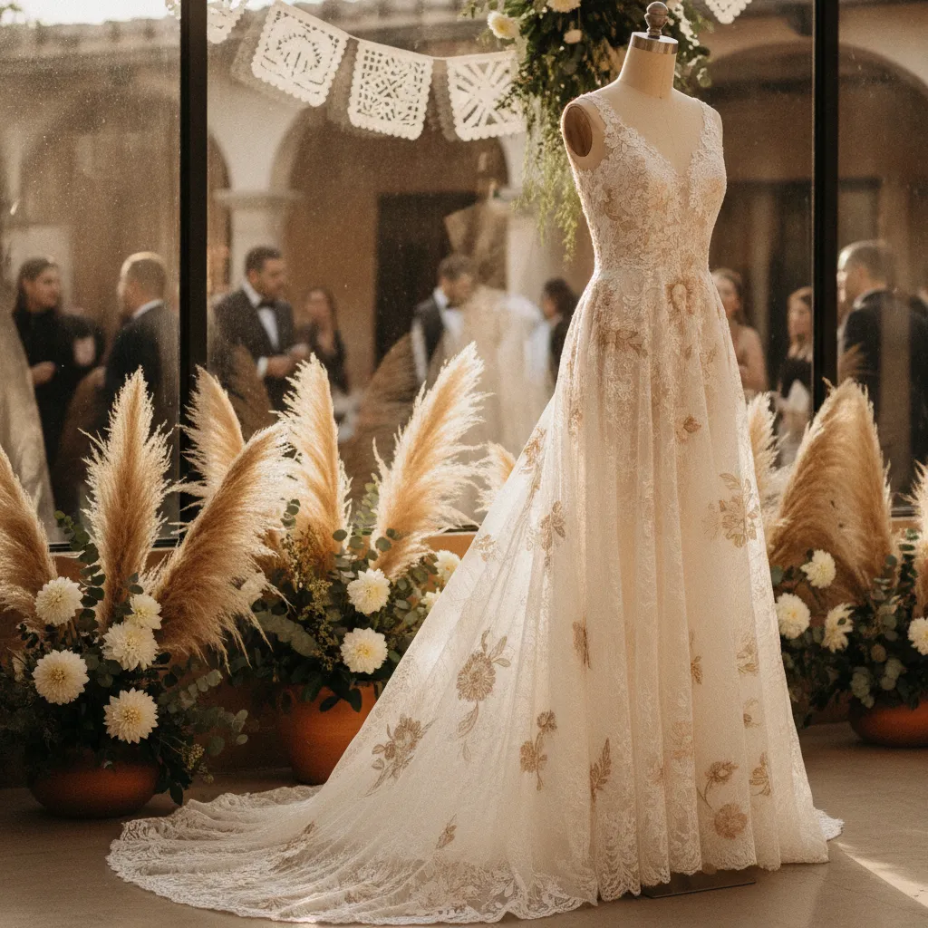 Vestidos de novia