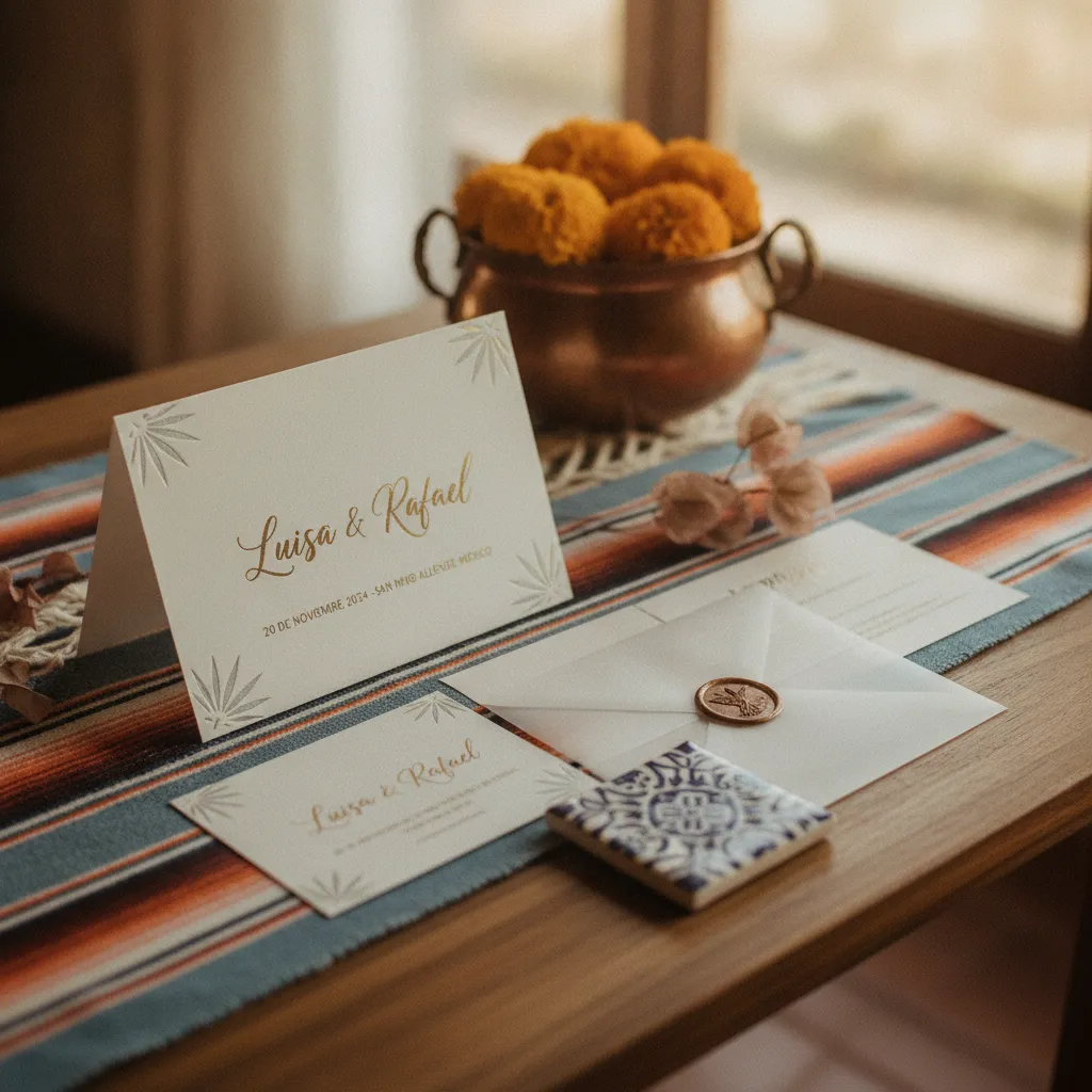 Invitaciones de boda