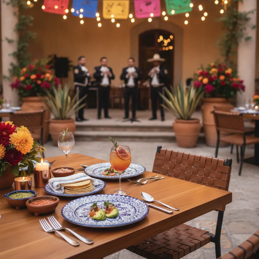 Restaurantes para eventos