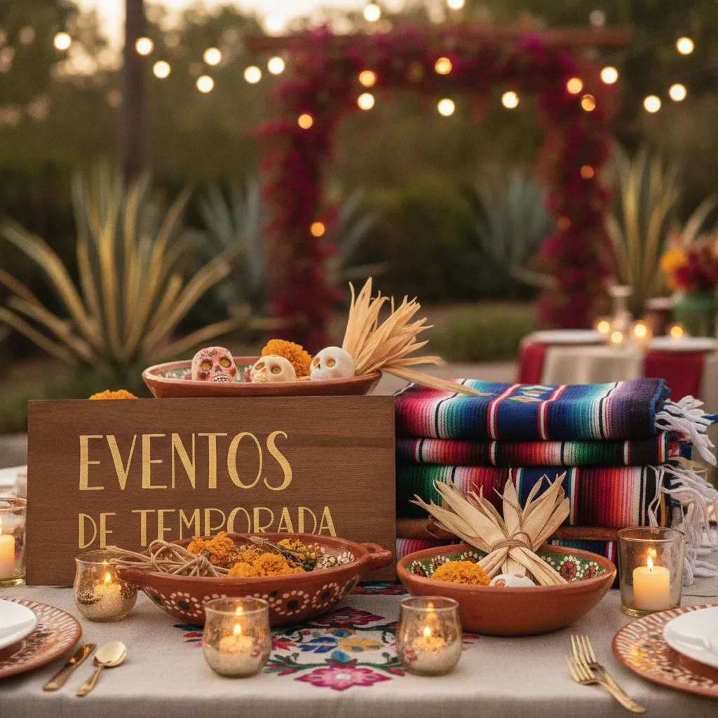 Eventos de temporada