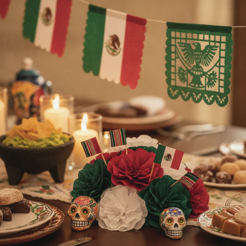 Fiestas patrias