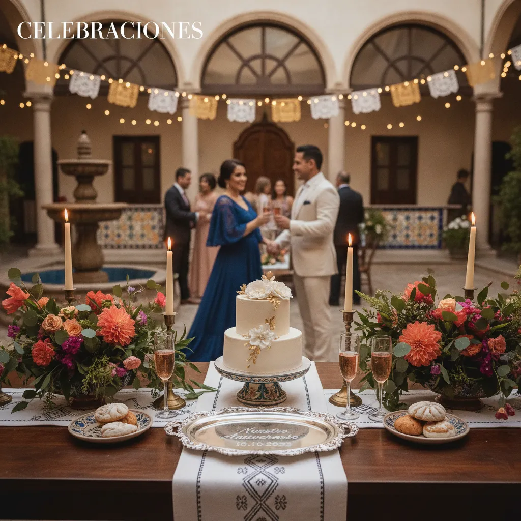 Aniversarios: Celebra el Amor y la Trayectoria con Estilo