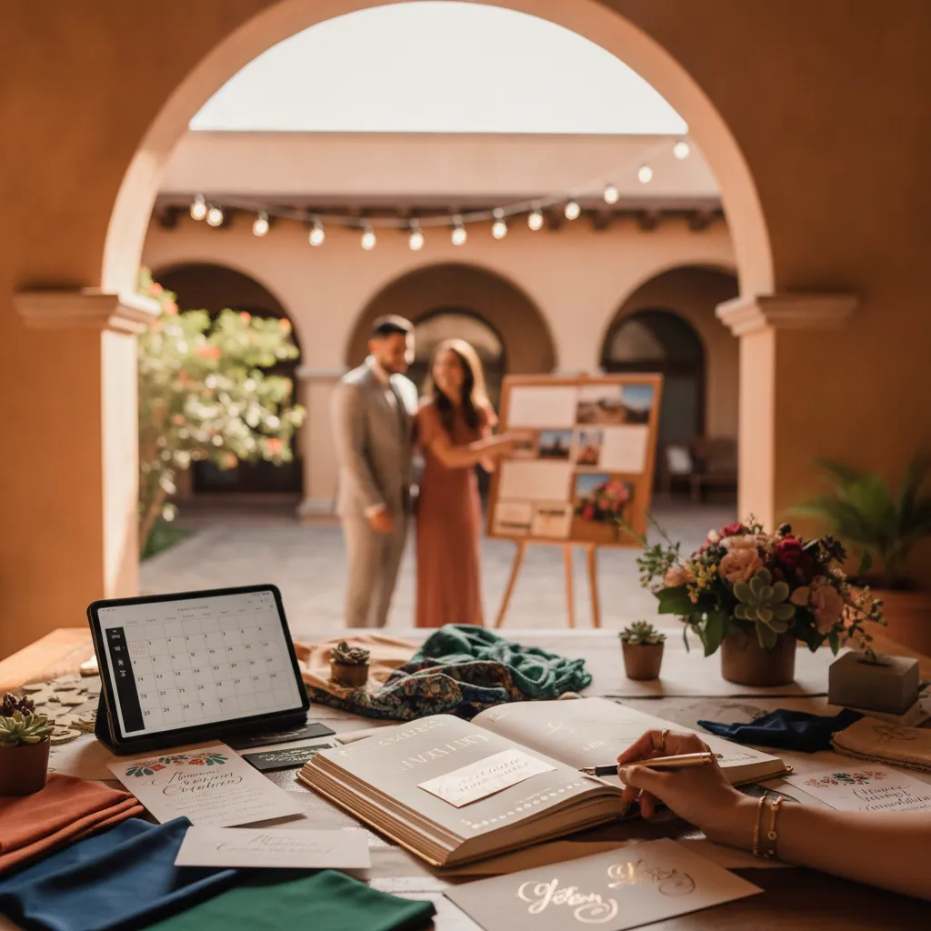 Planeación de Bodas: Guía Completa para un Día Inolvidable
