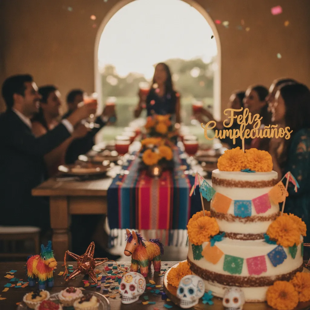 Fiestas de cumpleaños