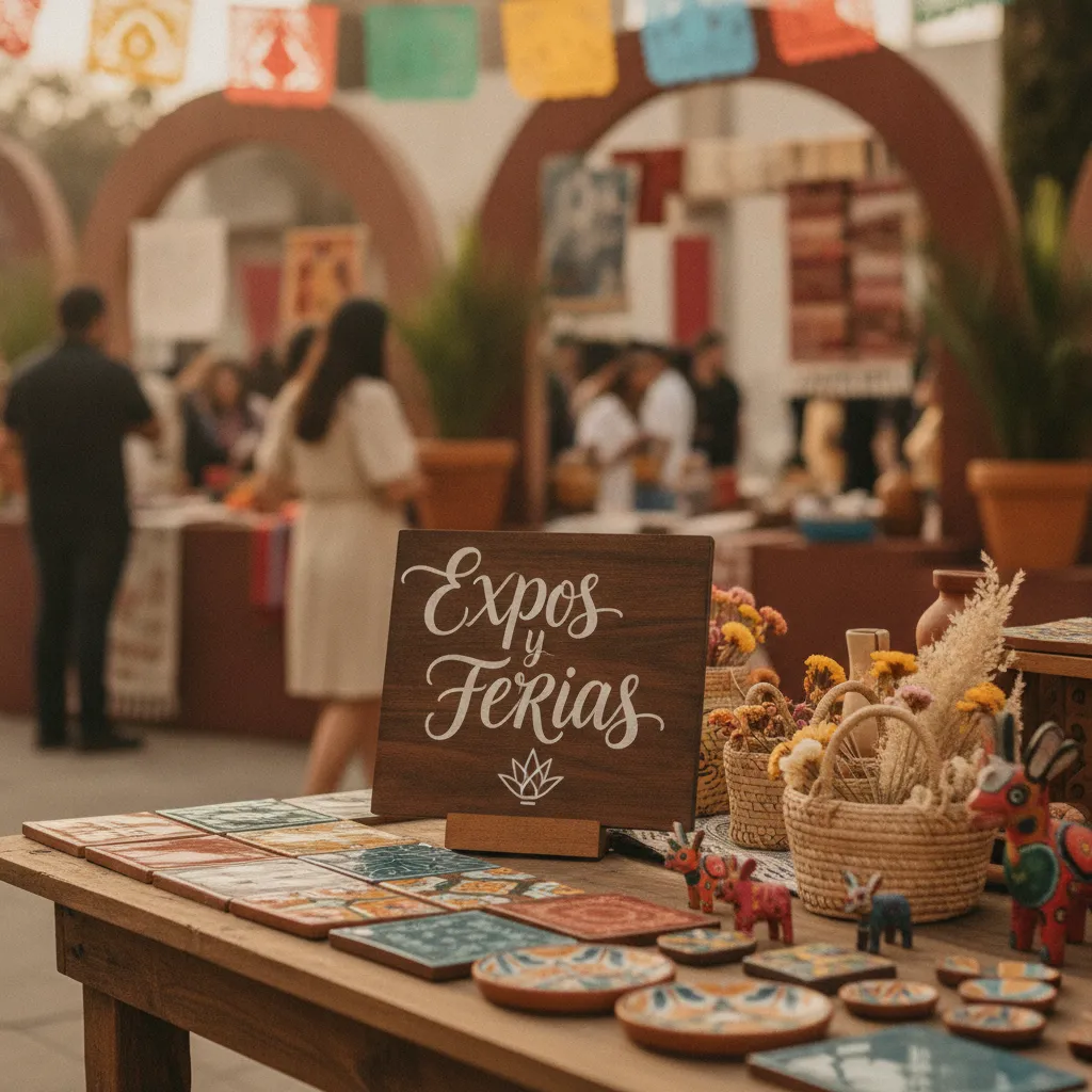 Expos y ferias