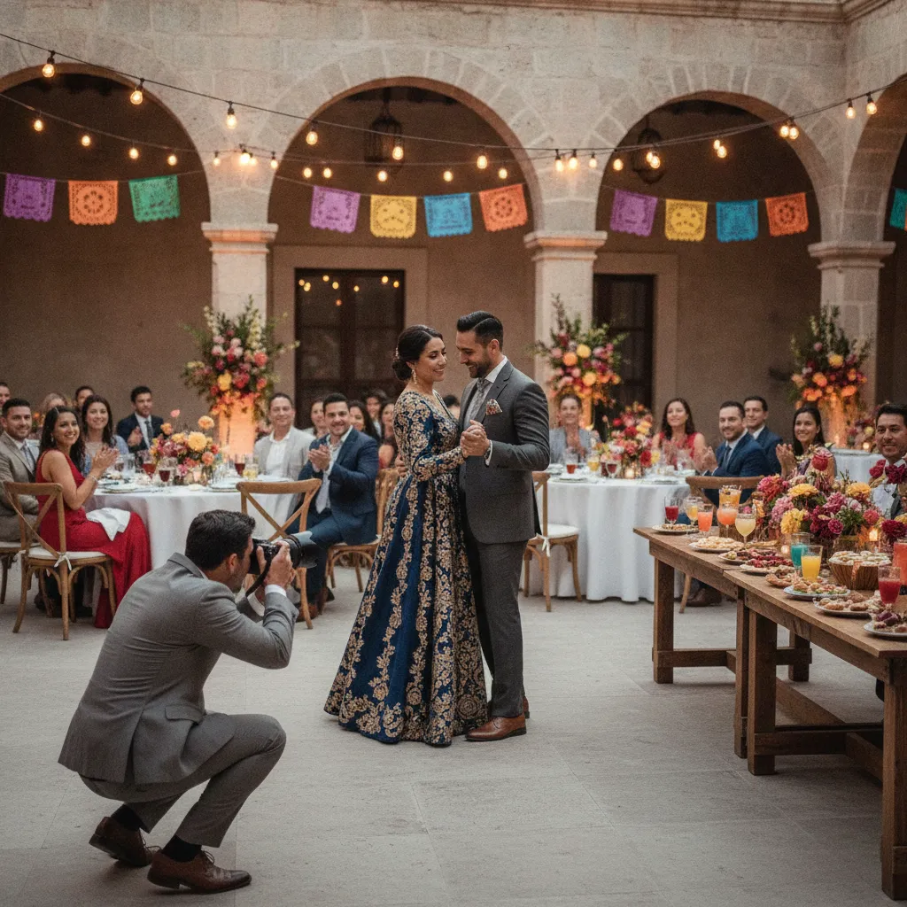 Fotografía de eventos: Captura momentos inolvidables