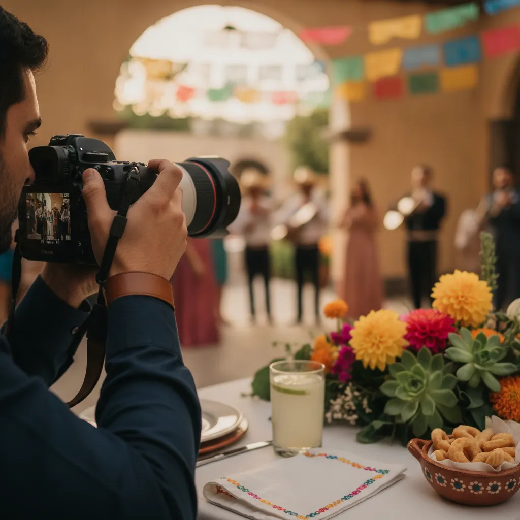 Fotografía de eventos