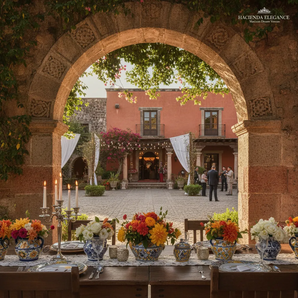 Haciendas para eventos