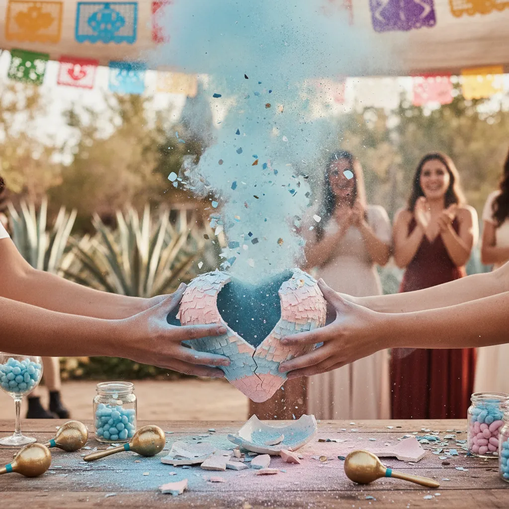 Gender reveal