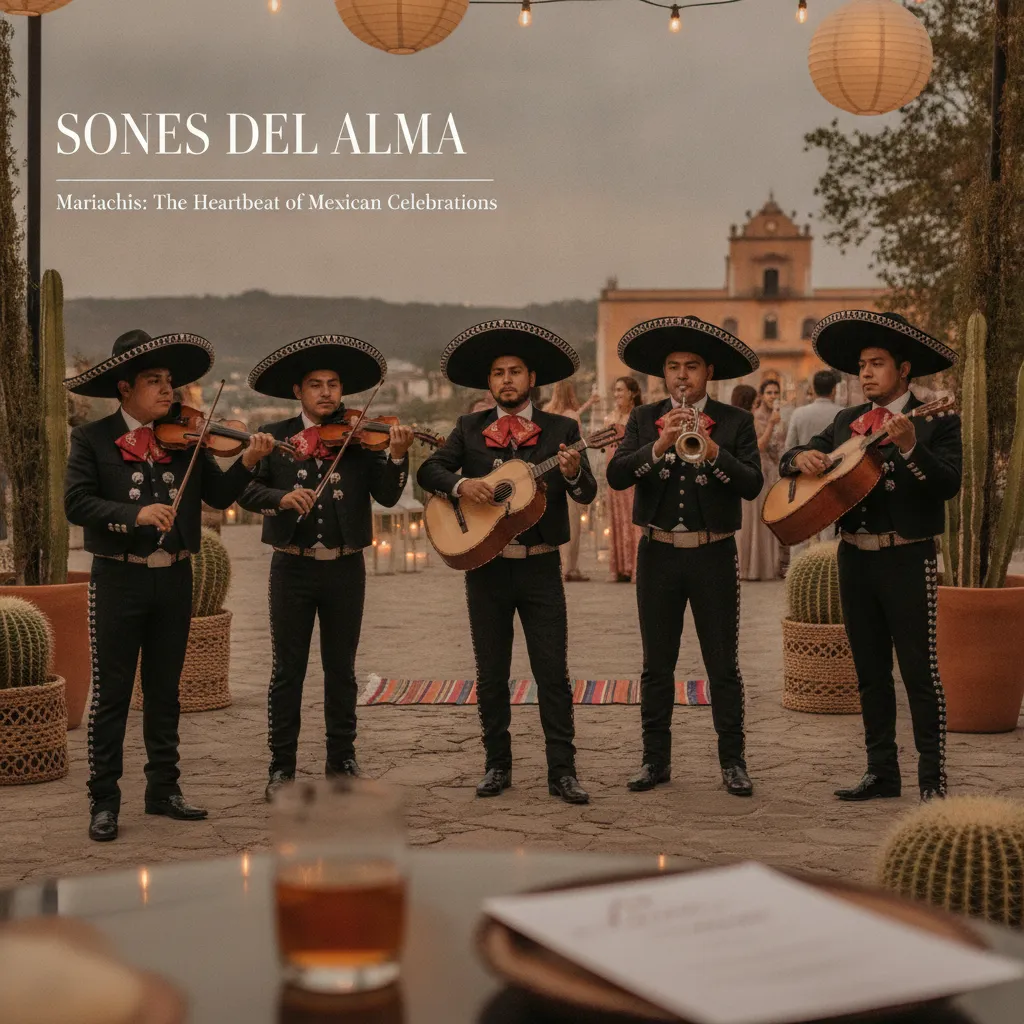 Mariachis en tu evento: la experiencia mexicana que enamora