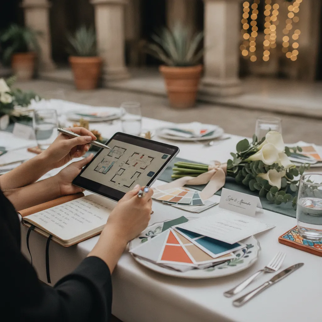 Coordinación de eventos