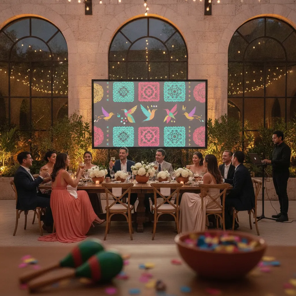 Animación para eventos: cómo encender la fiesta y sorprender a tus invitados