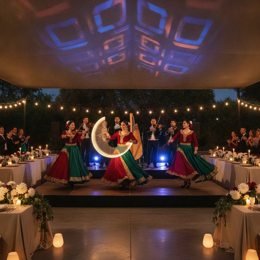 Shows y espectáculos: cómo elegir el entretenimiento perfecto para tu evento