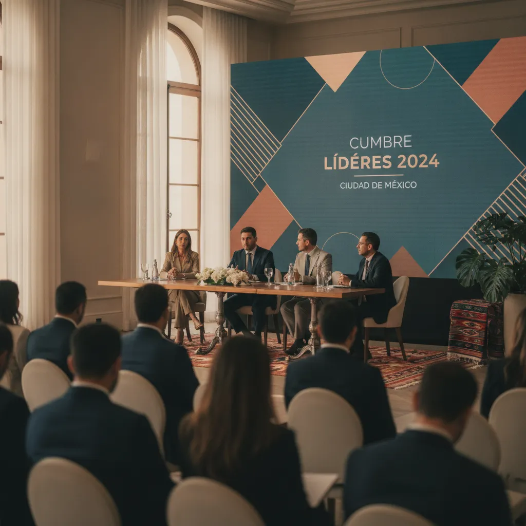 Cómo organizar congresos exitosos en México: guía práctica