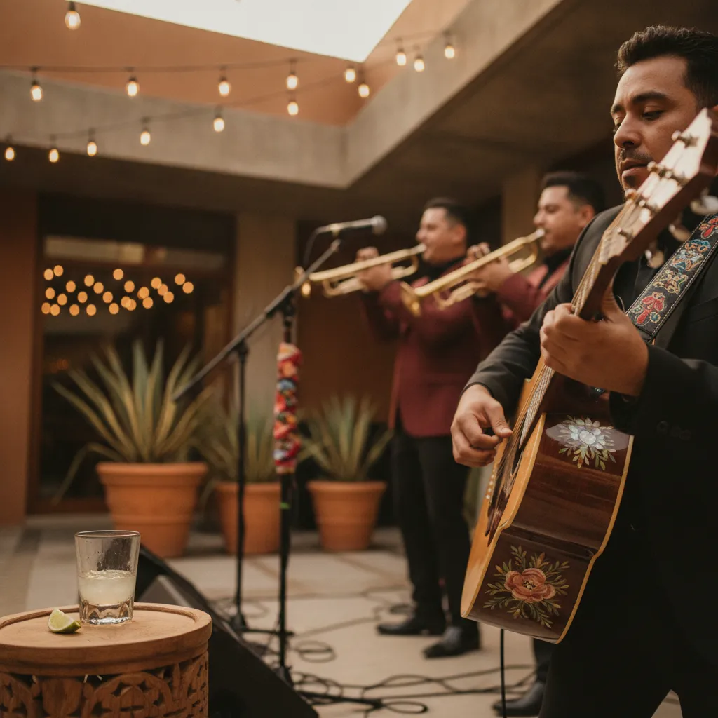 Bandas y música en vivo